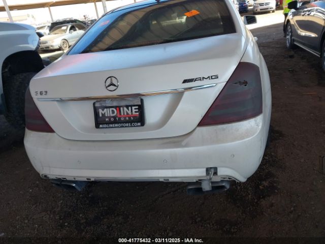 2013 MERCEDES-BENZ S 63 AMG WDDNG7EB6DA524473 Photo 5