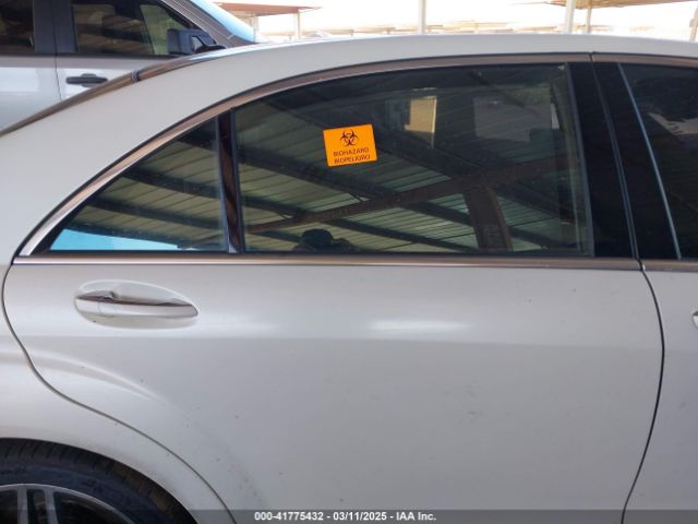 2013 MERCEDES-BENZ S 63 AMG WDDNG7EB6DA524473 Photo 7