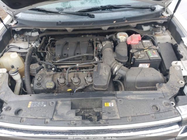 2FMGK5C89FBA02548 Ford FLEX SEL