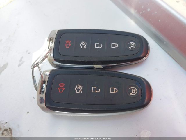 2FMGK5C89FBA02548 Ford FLEX SEL