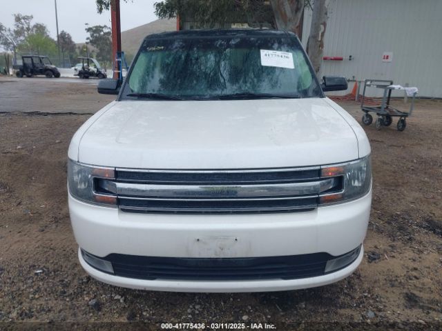 2FMGK5C89FBA02548 Ford FLEX SEL
