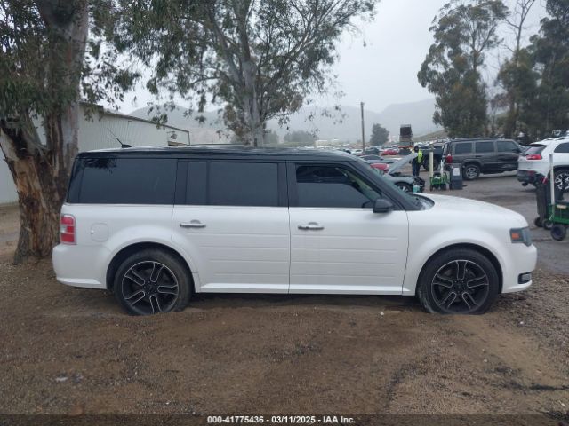 2FMGK5C89FBA02548 Ford FLEX SEL