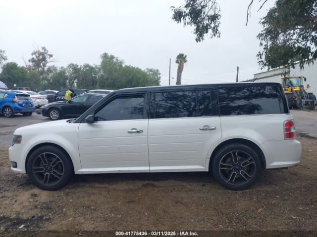 2FMGK5C89FBA02548 Ford FLEX SEL
