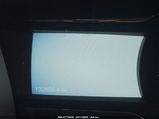 2FMGK5C89FBA02548 Ford FLEX SEL