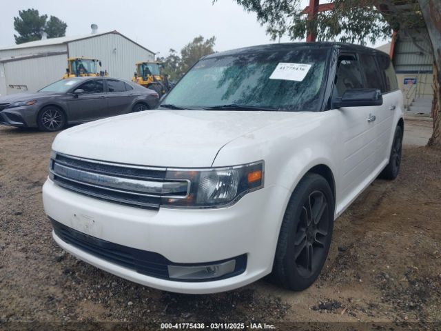2FMGK5C89FBA02548 Ford FLEX SEL