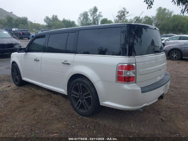 2FMGK5C89FBA02548 Ford FLEX SEL