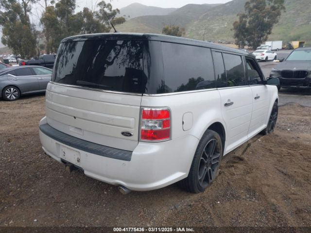 2FMGK5C89FBA02548 Ford FLEX SEL