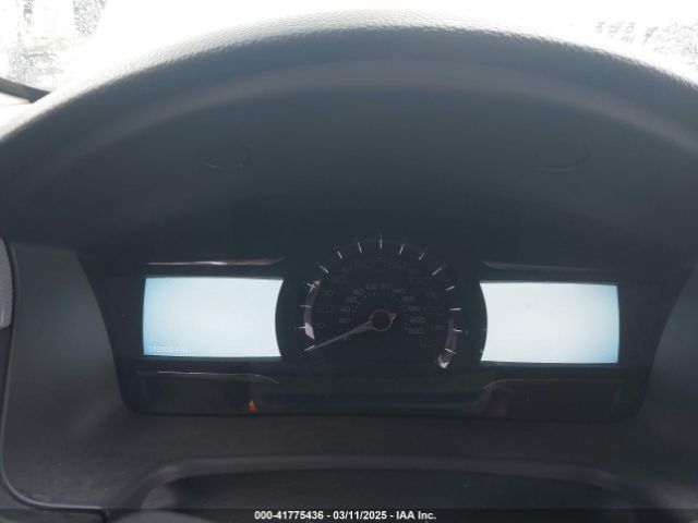 2FMGK5C89FBA02548 Ford FLEX SEL