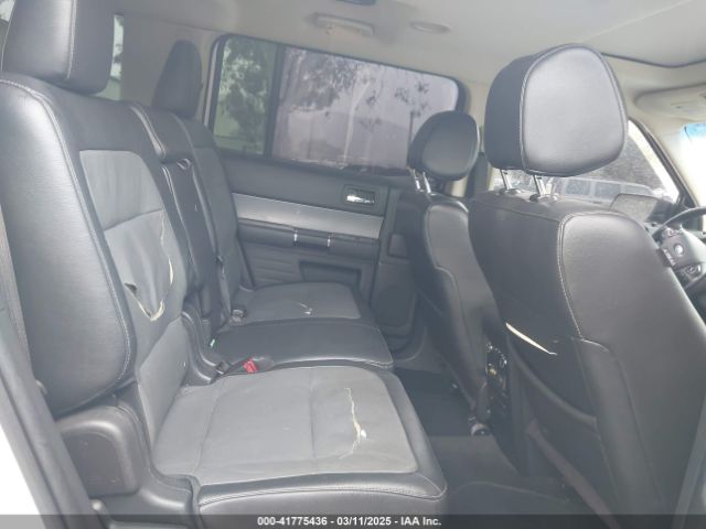 2FMGK5C89FBA02548 Ford FLEX SEL