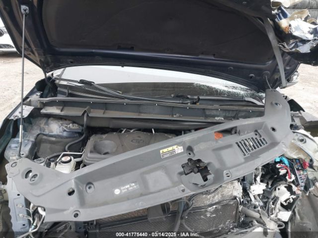 5TDHBRCH5MS022744 Toyota Highlander Hybrid Xle