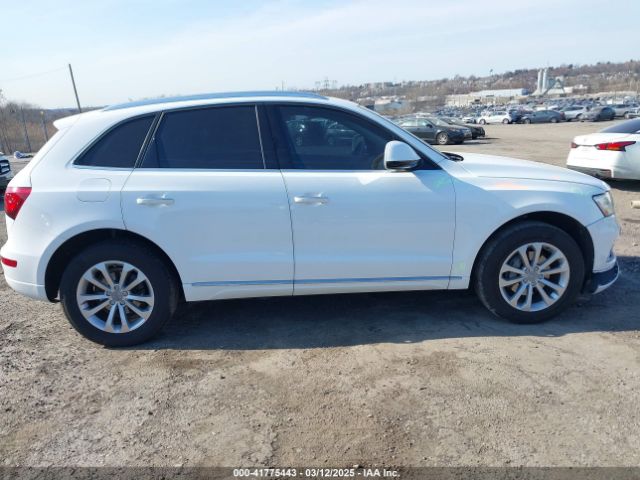 WA1C2AFP1GA124679 Audi Q5 2.0t Premium