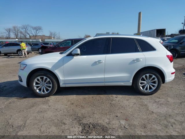 WA1C2AFP1GA124679 Audi Q5 2.0t Premium