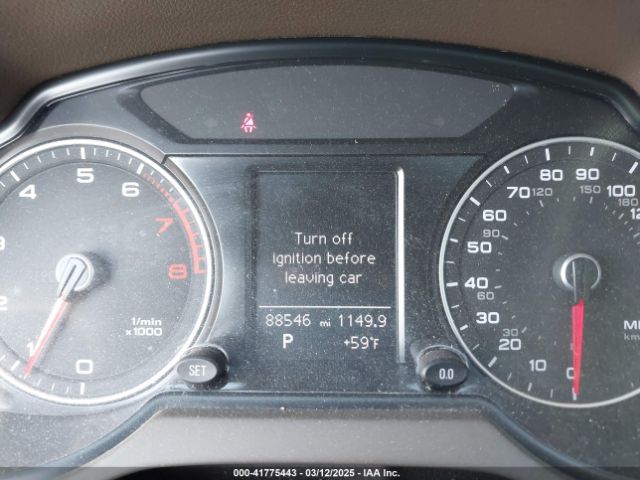 WA1C2AFP1GA124679 Audi Q5 2.0t Premium