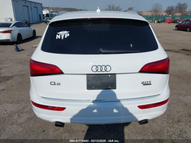 WA1C2AFP1GA124679 Audi Q5 2.0t Premium