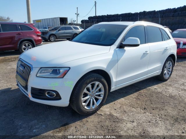 WA1C2AFP1GA124679 Audi Q5 2.0t Premium