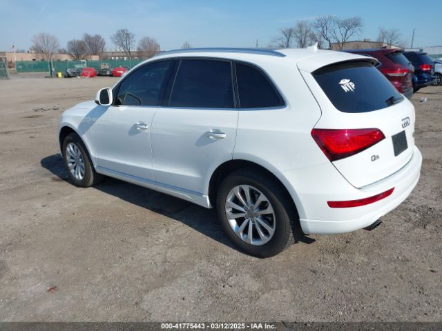 WA1C2AFP1GA124679 Audi Q5 2.0t Premium