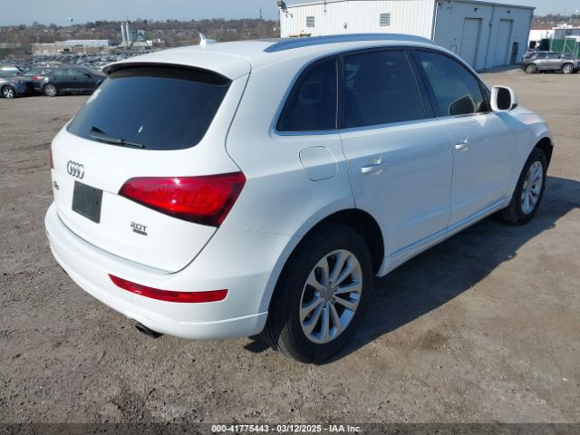 WA1C2AFP1GA124679 Audi Q5 2.0t Premium