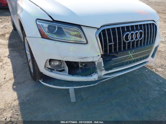 WA1C2AFP1GA124679 Audi Q5 2.0t Premium