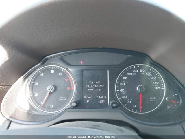 WA1C2AFP1GA124679 Audi Q5 2.0t Premium