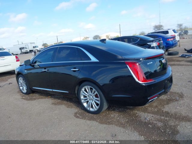 2G61M5S39K9139598 Cadillac XTS LUXURY