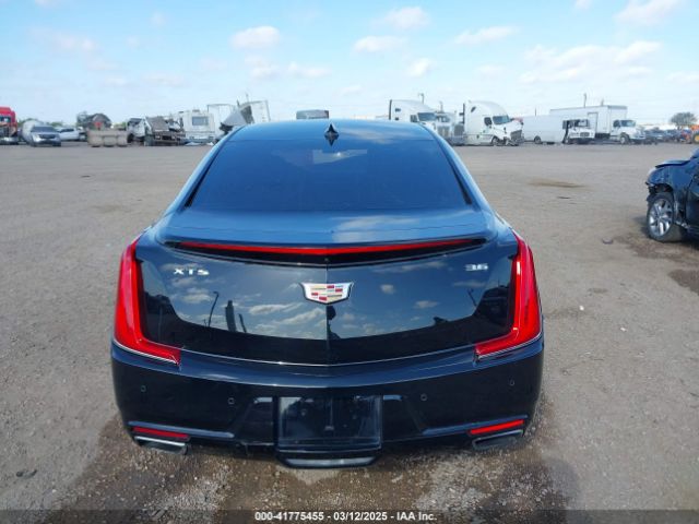 2G61M5S39K9139598 Cadillac XTS LUXURY