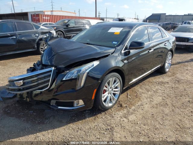 2G61M5S39K9139598 Cadillac XTS LUXURY