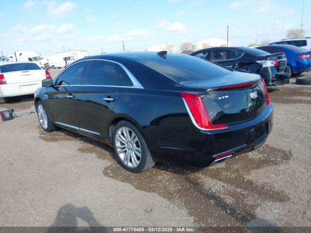 2G61M5S39K9139598 Cadillac XTS LUXURY