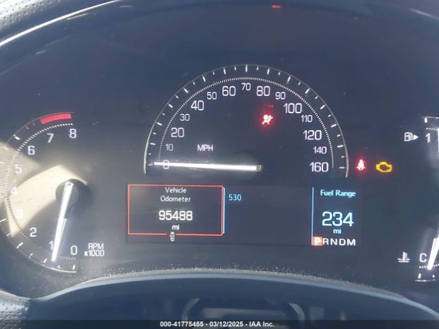 2G61M5S39K9139598 Cadillac XTS LUXURY