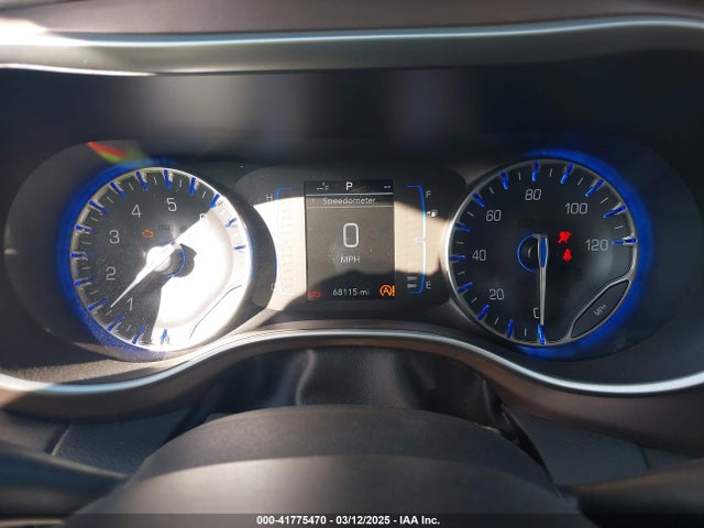 Chrysler Pacifica Touring L 2019 2C4RC1BGXKR531732 Image 7