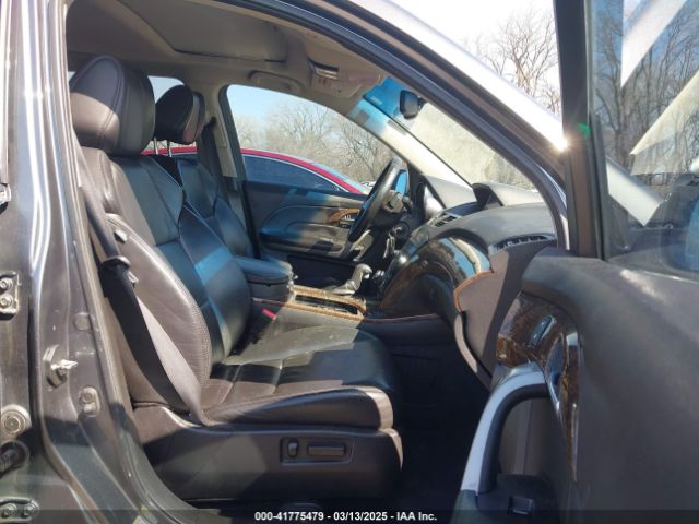 2012 ACURA MDX 2HNYD2H36CH523499 Photo 4