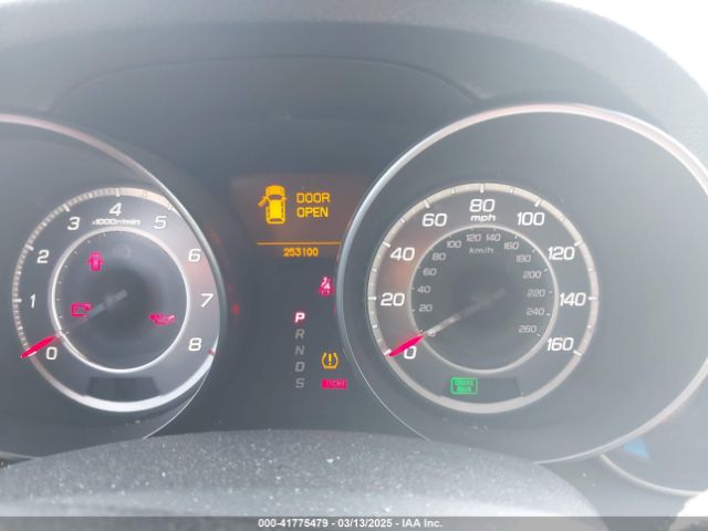 2012 ACURA MDX 2HNYD2H36CH523499 Photo 6