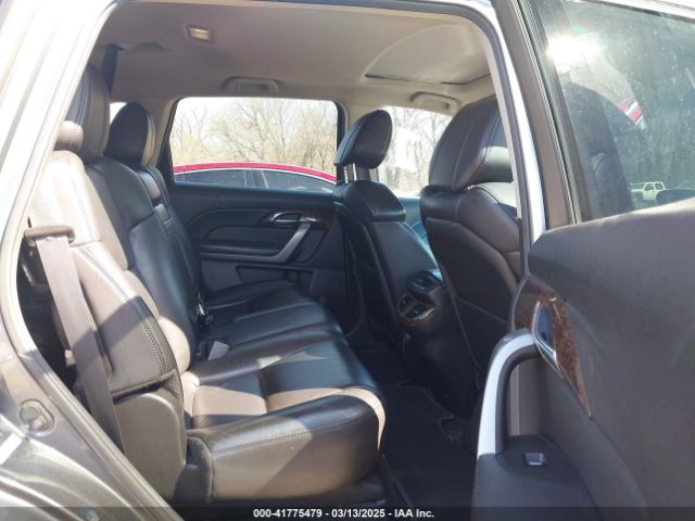 2012 ACURA MDX 2HNYD2H36CH523499 Photo 7
