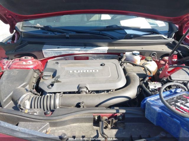 1GYFZFR46KF229396 Cadillac XT4 SPORT
