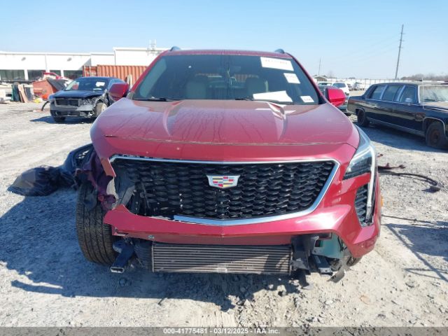 1GYFZFR46KF229396 Cadillac XT4 SPORT