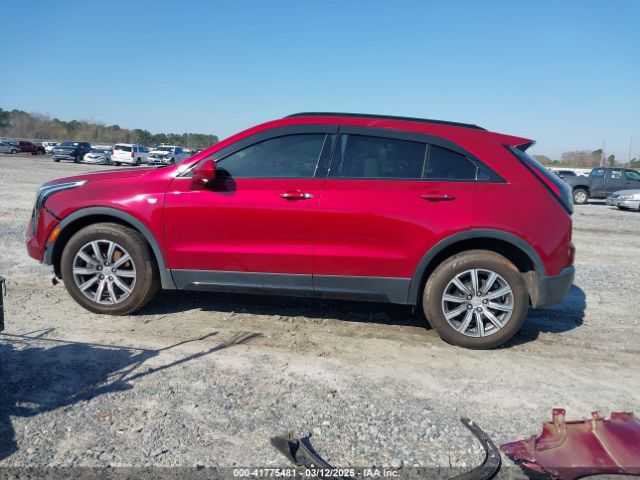 1GYFZFR46KF229396 Cadillac XT4 SPORT
