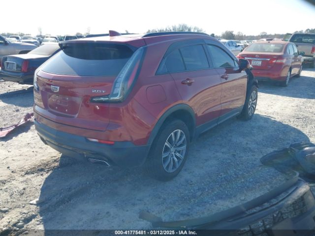 1GYFZFR46KF229396 Cadillac XT4 SPORT