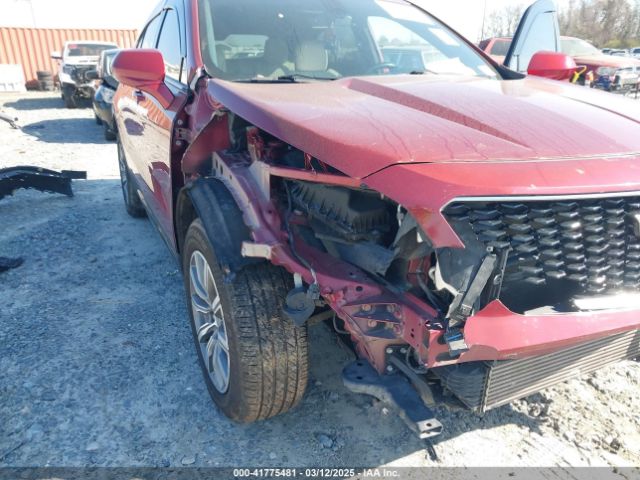 1GYFZFR46KF229396 Cadillac XT4 SPORT