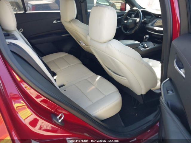 1GYFZFR46KF229396 Cadillac XT4 SPORT