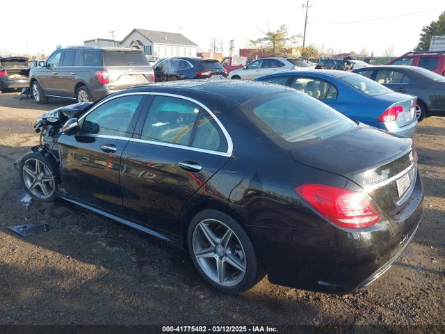 55SWF4KBXFU003270 Mercedes-Benz C 300 4matic/luxury 4matic/sport 4matic
