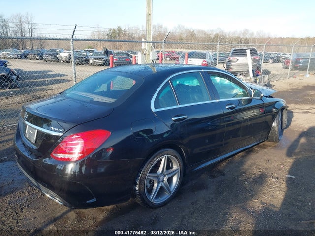 55SWF4KBXFU003270 Mercedes-Benz C 300 4matic/luxury 4matic/sport 4matic