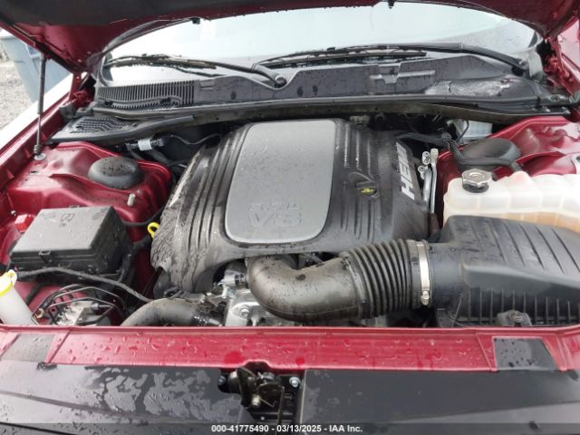 2C3CDZBT8PH658916 Dodge Challenger R/t