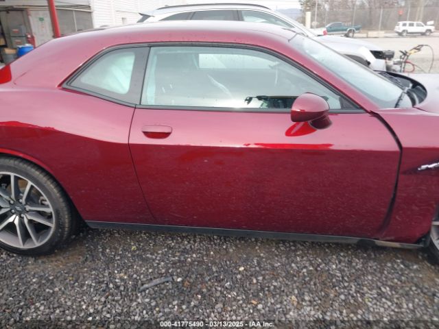 2C3CDZBT8PH658916 Dodge Challenger R/t