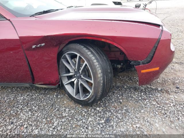 2C3CDZBT8PH658916 Dodge Challenger R/t