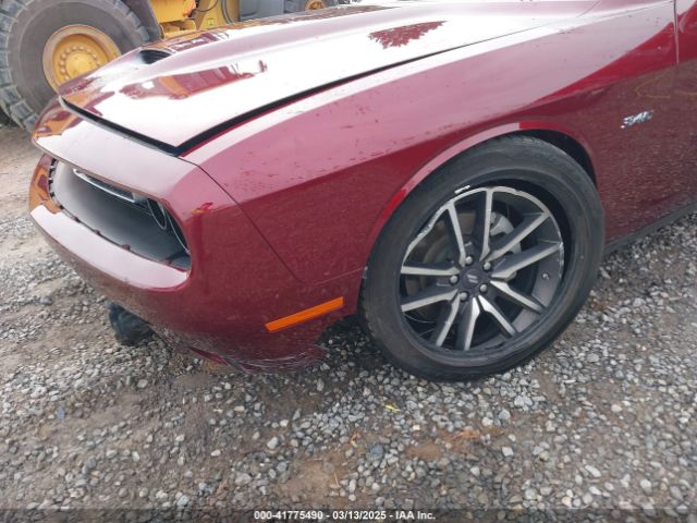 2C3CDZBT8PH658916 Dodge Challenger R/t