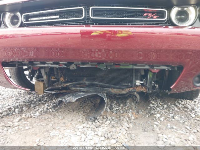 2C3CDZBT8PH658916 Dodge Challenger R/t