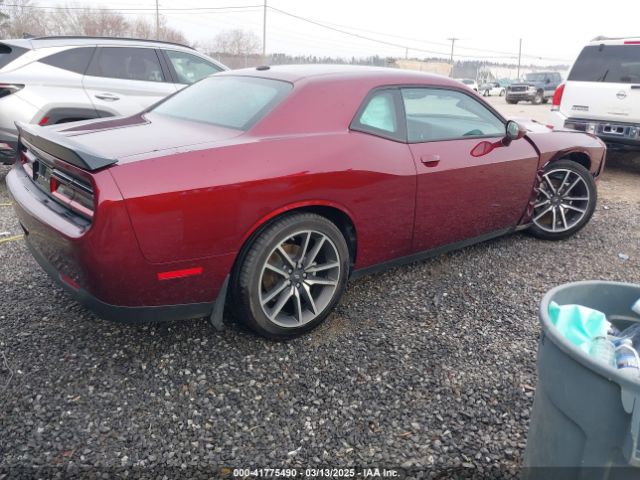 2C3CDZBT8PH658916 Dodge Challenger R/t