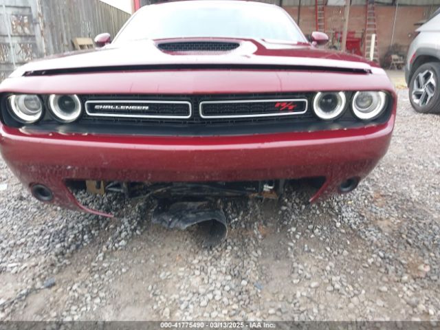 2C3CDZBT8PH658916 Dodge Challenger R/t