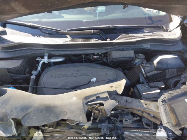 5FNYF6H98MB090559 Honda Pilot Awd Touring 8 Passenger