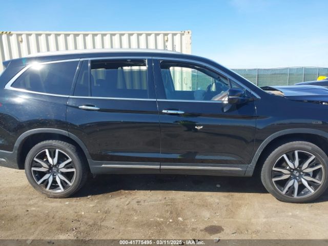 5FNYF6H98MB090559 Honda Pilot Awd Touring 8 Passenger