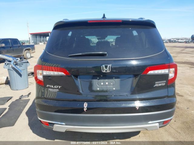 5FNYF6H98MB090559 Honda Pilot Awd Touring 8 Passenger